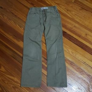 Levi's 514 brown Jean's